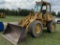 1974 Cat 910 Wheel Loader