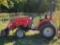 Massy  Ferguson  1233 Loader tractor