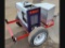 Trailer Mounted Hobart welder