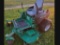 Ransomes Bobcat  zero turn mower