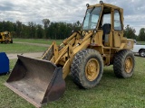 1974 Cat 910 Wheel Loader