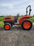 3130 Kubota Tractor