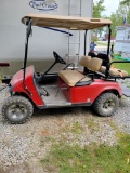 Ezgo electric golf cart