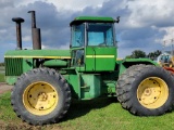 John Deere 8630