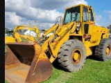 Case W30 Wheel Loader