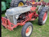 9n Ford tractor