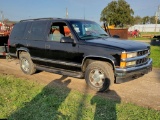 1999 Chevy Tahoe