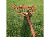 Pull type harrow