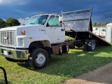 1994 Gmc Kodiak  Lo profile Rollback