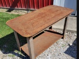 Steel Workbench