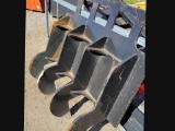 Skid Loader  Root Rake