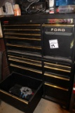 HOMAK PROFESIONAL TOOL BOX