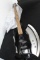 Cort Bass Guitar Autographed by Gene Simmons