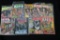 Lot of KISS magazines (some with posters)