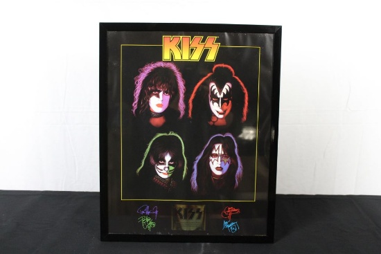 Kiss Collection Dispersal