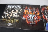 Poster book lot