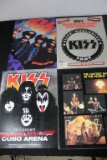 lot of tour books