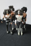 KISS Figurines