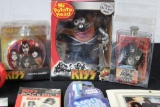 Misc. KISS collectables