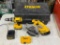 Dewalt 18V Powertool Set