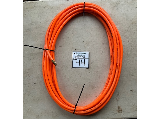 New 40’ Air Hose