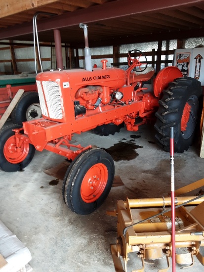 ALLIS CHALMERS WD