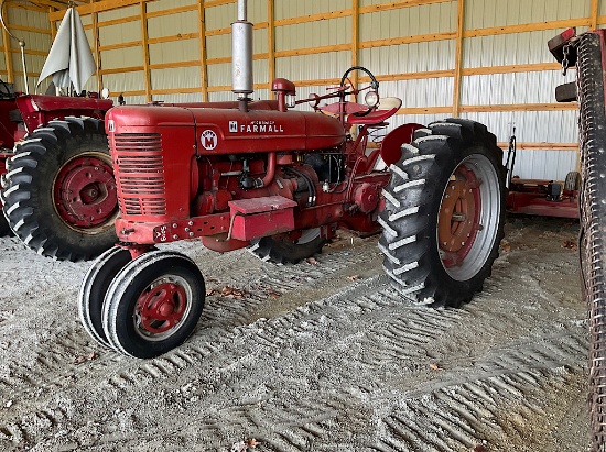 FARMALL SUPER M