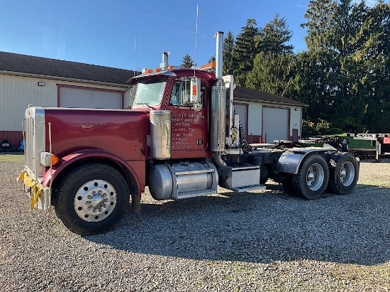 2001 PETERBILT 379