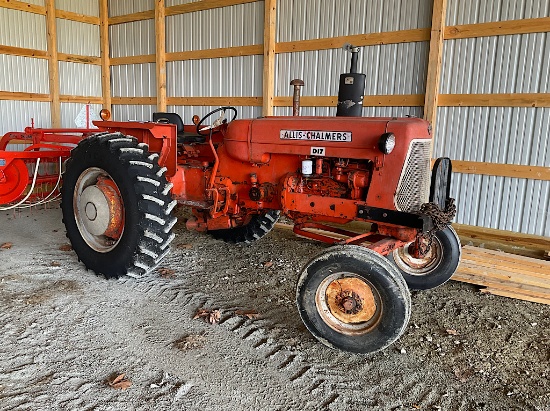 ALLIS CHALMERS D17