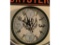 HARLEY DAVIDSON PICTURE WALL CLOCK