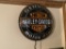 HARLEY DAVIDSON BAR GLOBE