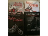 HARLEY DAVIDSON BOOKS
