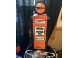 HARLEY DAVIDSON GAS PUMP