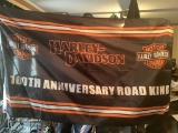 HARLEY DAVIDSON FLAGS