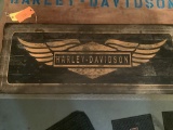 HARLEY DAVIDSON WALL ART