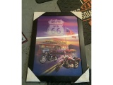 HARLEY DAVIDSON TRANSITION PICTURE AND HARLEY DAVIDSON CLIPBOARD