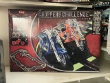 CHOPPERS CHALLENGE OCC RC BIKES AND TRACK