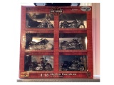 HARLEY DAVIDSON 1:18 SCALE COLLECTION