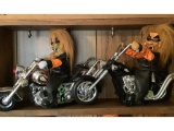 HARLEY DAVIDSON MOTORCYCLE REPLICAS