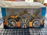 WEST COAST CHOPPERS STURGIS SPECIAL 1:10 SCALE DIECAST