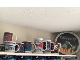 ORANGE COUNTY CHOPPERS MUGS, BEER STEINS, AND TIN