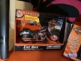 HARLEY DAVIDSON ELECTRONIC TOY