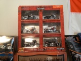 HARLEY DAVIDSON TOY COLLECTION
