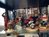 HARLEY DAVIDSON FIGURINES