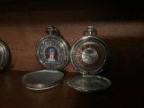 THE COLLECTORS CHOICE IN PRECISION POCKET WATCHES