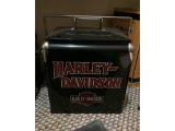 HARLEY DAVIDSON RETRO METAL COOLER