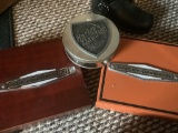 HARLEY DAVIDSON TRAY AND CASES