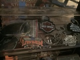 HARLEY DAVIDSON KEY CHAINS