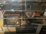 HARLEY DAVIDSON WALL KNOCKER, BOTTLE OPENERS, AND PAPER WEIGHTS