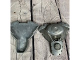HARLEY DAVIDSON TWIN CAM 88 METAL WITH REMOVABLE TOP